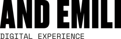 AND EMILI - Digital Experience